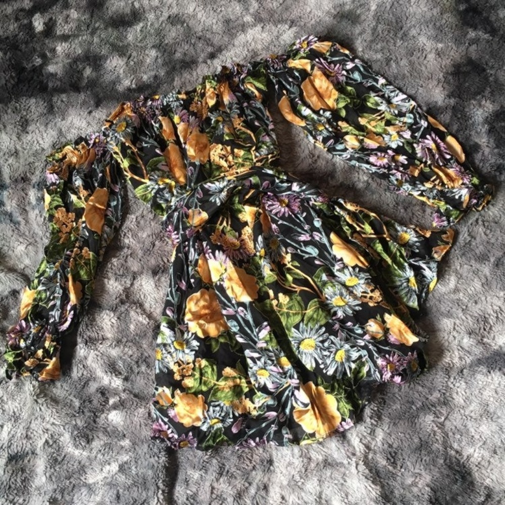 SOLD For Love & Lemons Luciana Dress - Picture 7 of 8